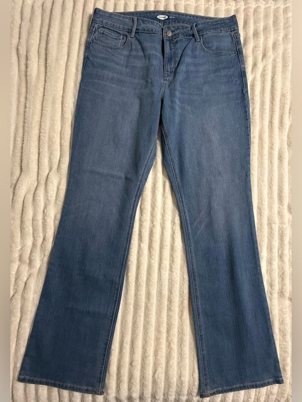 Old Navy Women's Medium Boot Cut Jeans